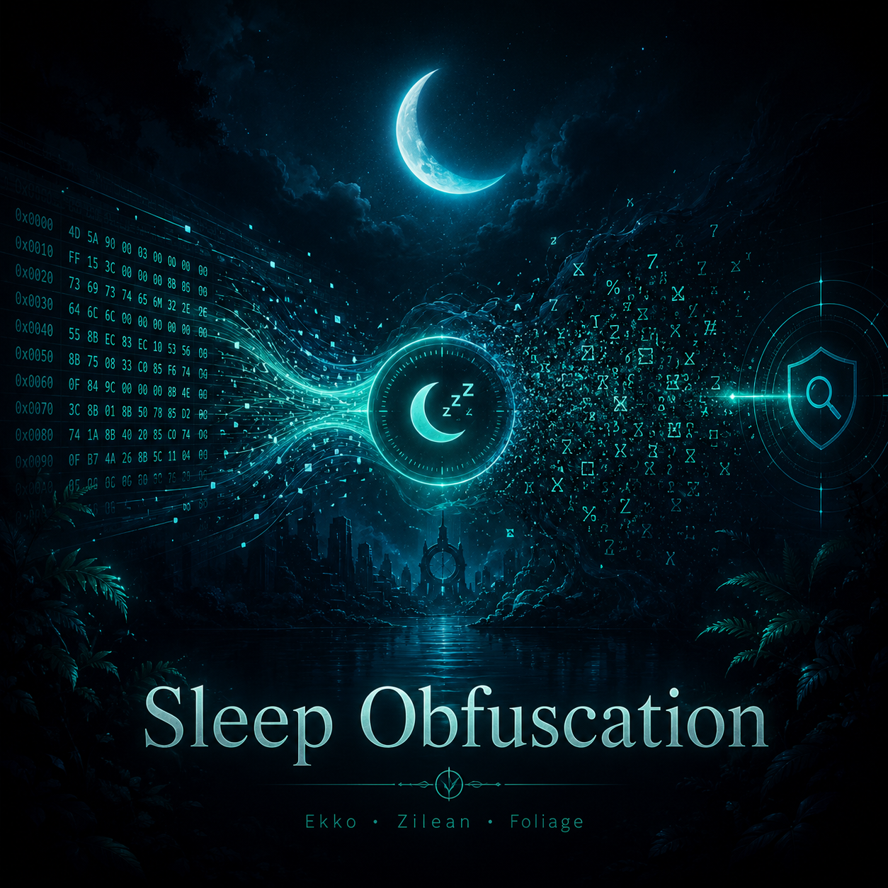 Sleep Obfuscation Deep Dive: Ekko, Zilean, and Foliage